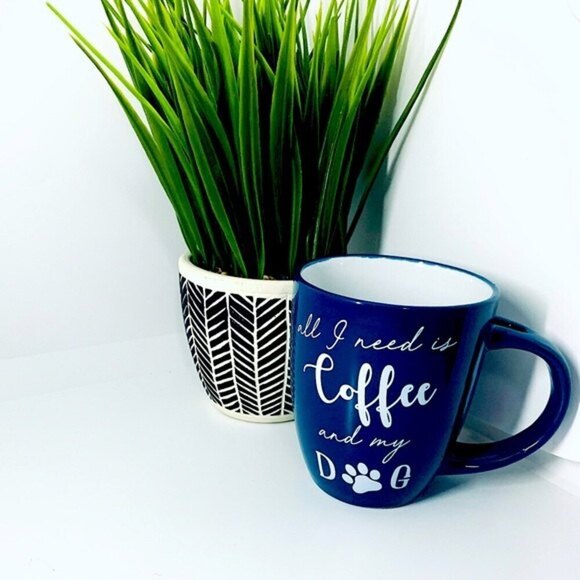 All I‎ need is Coffee and My Dog Mug - Picture 6 of 10